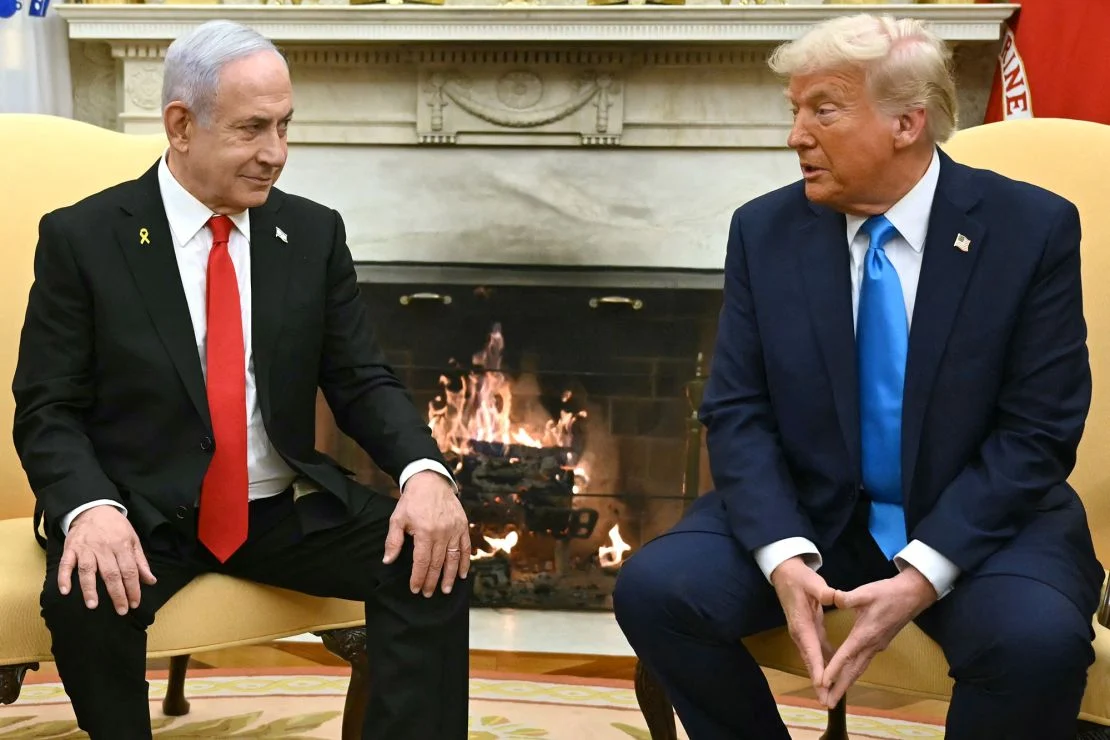 Drama di Ruang Oval: Retaknya Hubungan Trump-Netanyahu, Seberapa Serius?