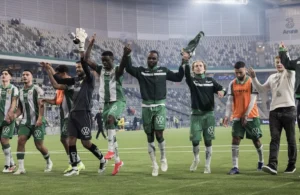 Drama Eropa: Hammarby vs Anderlecht dan Perjuangan Bajen di Jalur Konferensi