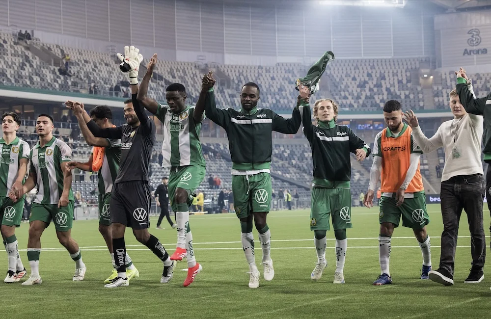 Drama Eropa: Hammarby vs Anderlecht dan Perjuangan Bajen di Jalur Konferensi