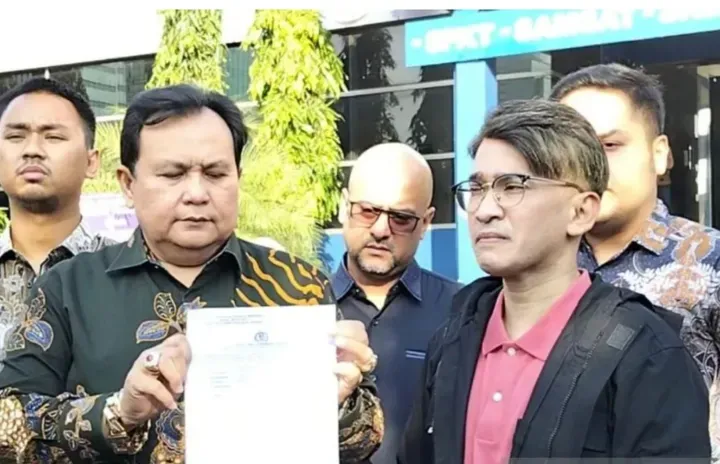 Drama Hukum Tanah Air: Dari Kasus Ruben Onsu hingga Polisi Sudah Mengamankan Indra Gunawan [titlebase]