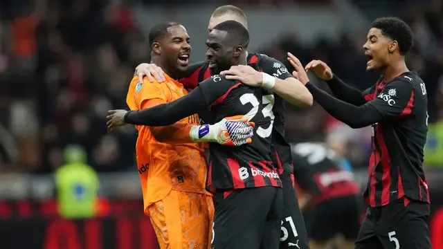 Drama Kapten AC Milan: Mike Maignan di Ambang Pintu Keluar San Siro?