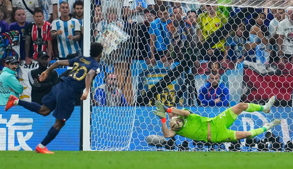 Drama Kiper Argentina: Dari Kegagalan Transfer hingga Kontroversi Piala Dunia