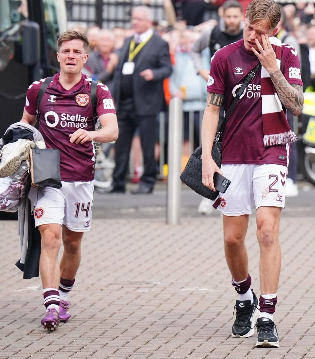 Drama Menit Akhir di Pittodrie: Aberdeen Bungkam Hearts dalam Duel Sengit Liga Skotlandia