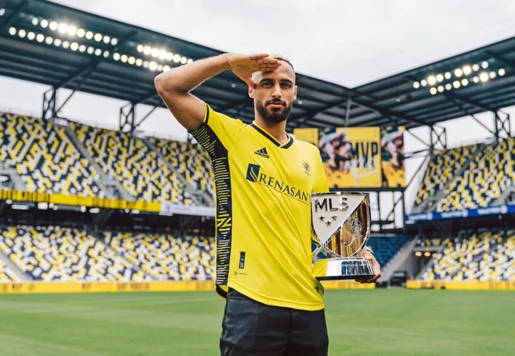 Drama Menit Akhir Nashville SC: Hany Mukhtar Jadi Aktor Utama di Balik Kemenangan Dramatis