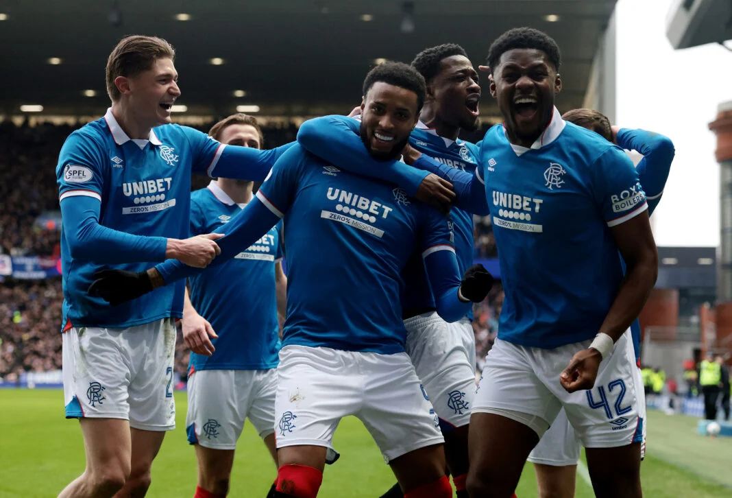 Drama Old Firm dan Perburuan Striker: Rangers Siap Bangkit di Tengah Badai Cedera