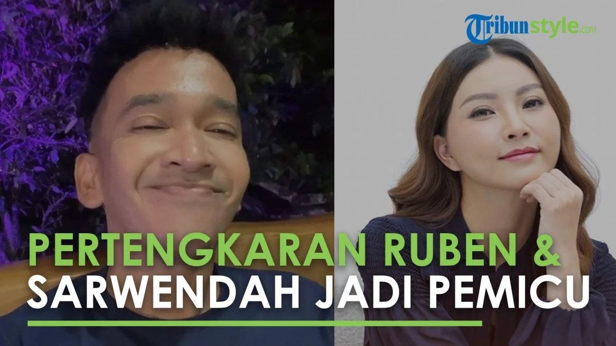 Drama Pasca Perceraian: Sarwendah dan Ruben Onsu Saling Lempar Klarifikasi