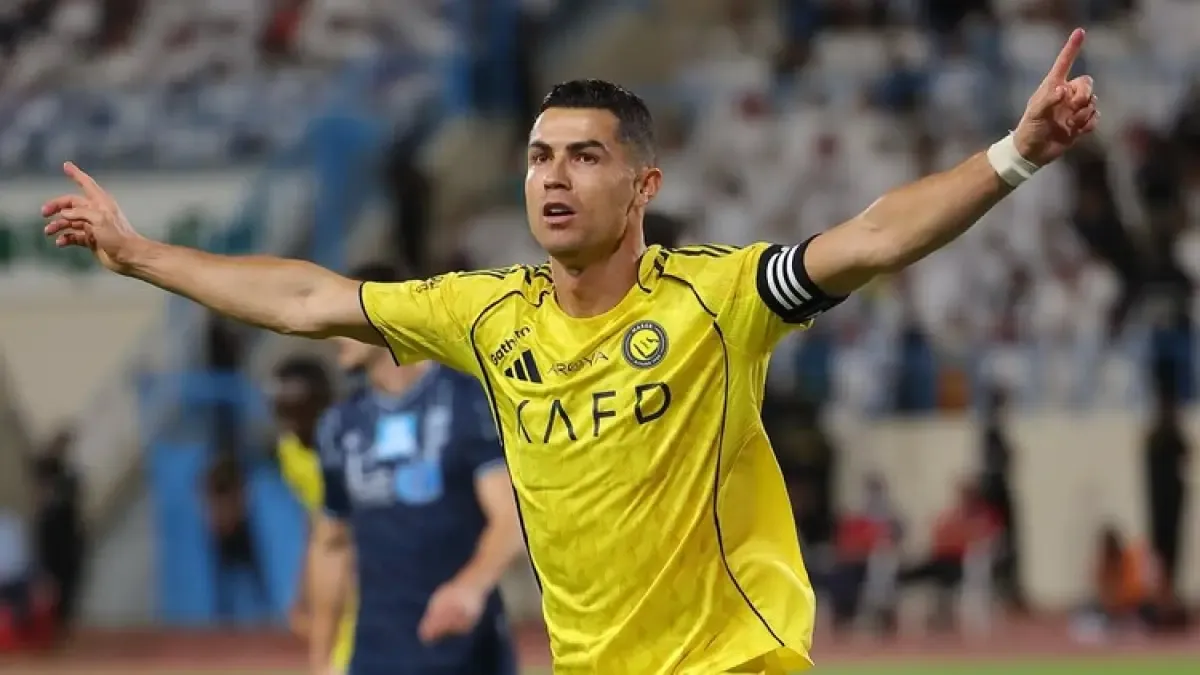 Drama Pergantian Mengejutkan Cristiano Ronaldo Warnai Kemenangan Dramatis Al Nassr