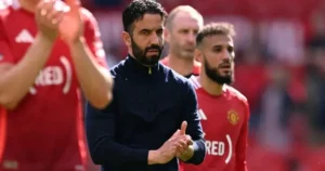 Drama Pramusim MU: Kekalahan Menyakitkan dari AC Milan dan Reuni Emosional dengan Ruben Amorim