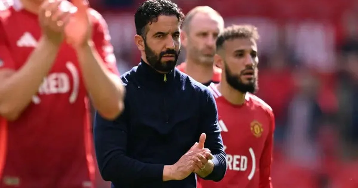 Drama Pramusim MU: Kekalahan Menyakitkan dari AC Milan dan Reuni Emosional dengan Ruben Amorim