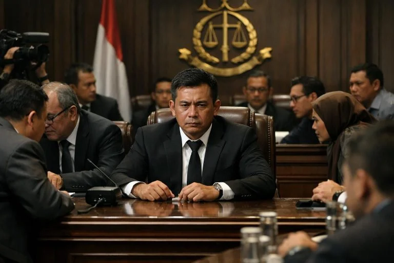 Drama Praperadilan Eks Jampidsus: Kejagung Ungkap Alasan Penahanan hingga Kesaksian Mantan Atasan
