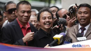Drama Praperadilan Roy Suryo: Sampai Kapan Ia Bisa Menggugat Kasus Ijazah Jokowi?