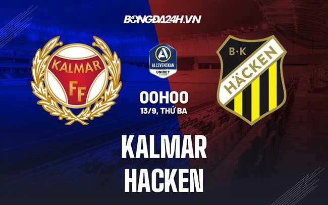 Drama Sengit di Hisingen: Häcken vs Kalmar Berakhir Berbagi Poin