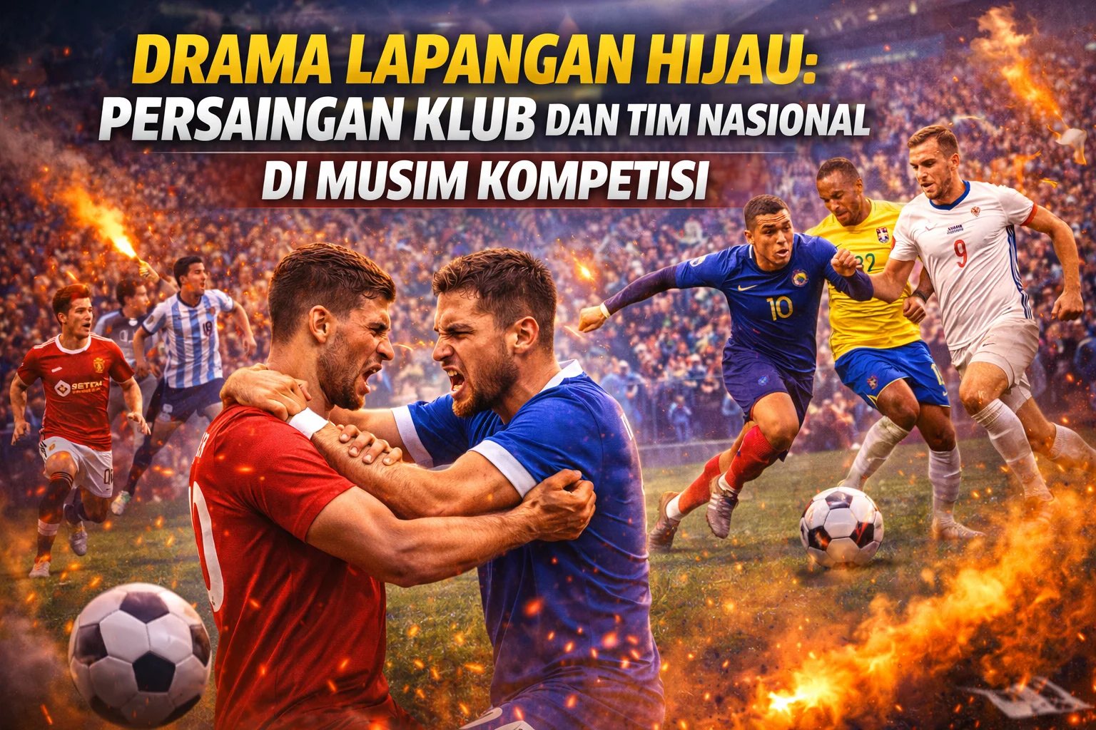 Drama Sengit di Lapangan Hijau: Dari Kesuksesan AIK hingga Persaingan Ketat di Liga Swedia