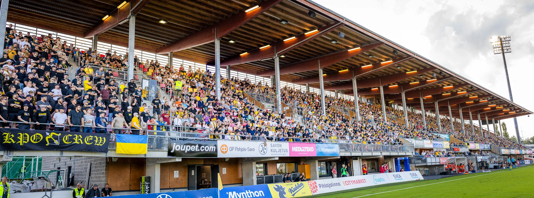 Drama Sengit di Väre Areena: KuPS Amankan Peluang Lolos ke Fase Liga Europa
