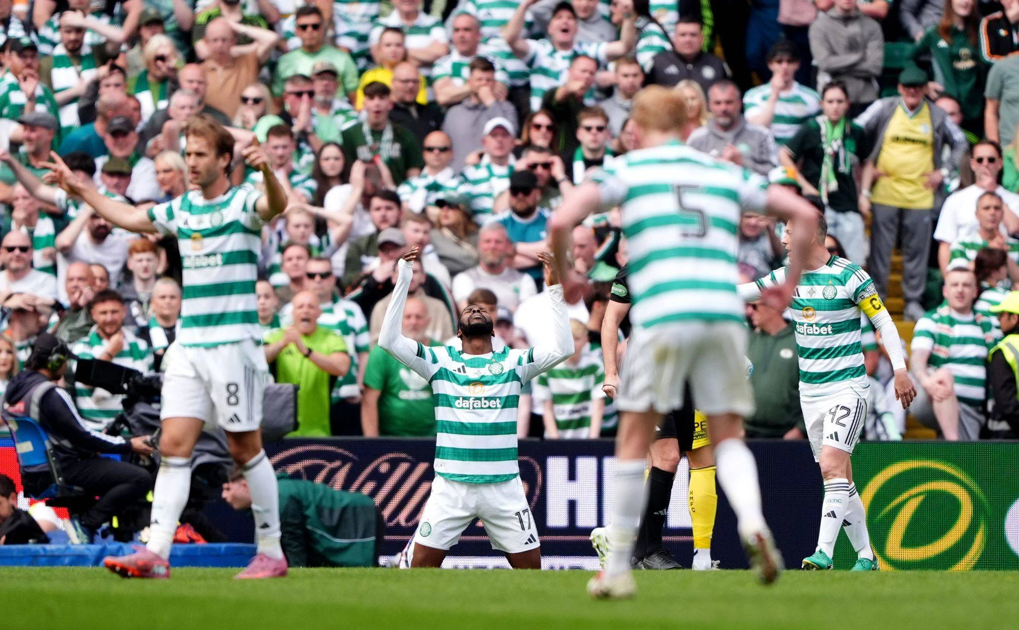 Drama Sepak Bola Skotlandia: Dari Nasib Heart of Midlothian hingga Ambisi Gelar Celtic