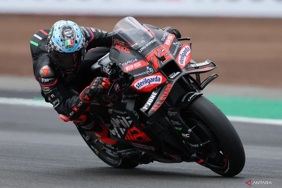 Drama Silverstone: Dari Hasil Kualifikasi Moto3 hingga Kebangkitan Marco Bezzecchi