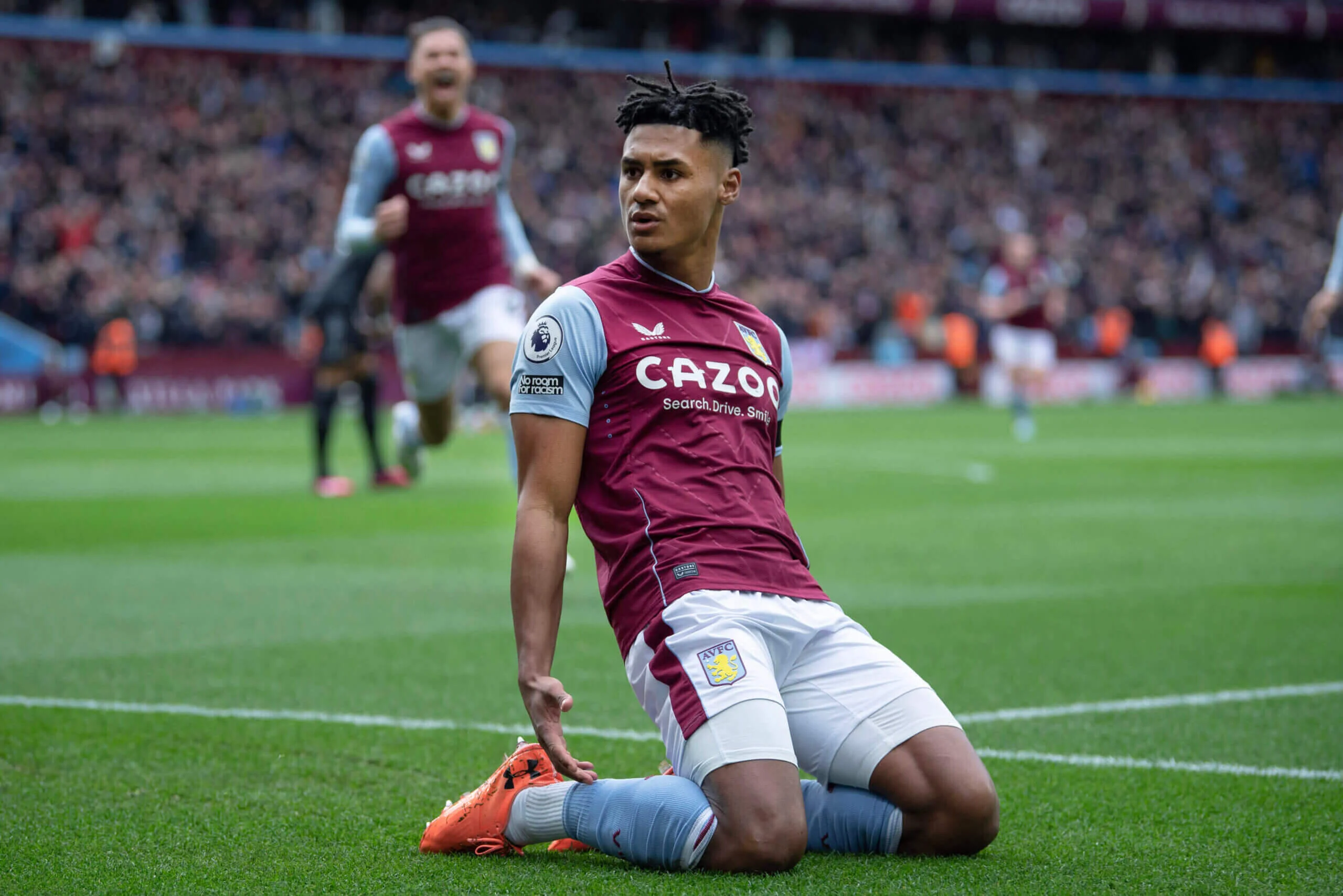 Drama Transfer: Aston Villa Tolak Tiga Tawaran Al-Hilal untuk Ollie Watkins, Termasuk Proposal Senilai Rp 969 Miliar