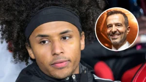Drama Transfer Old Trafford: Jorge Mendes Turun Tangan, Peluang MU Boyong Alejandro Balde Terbuka