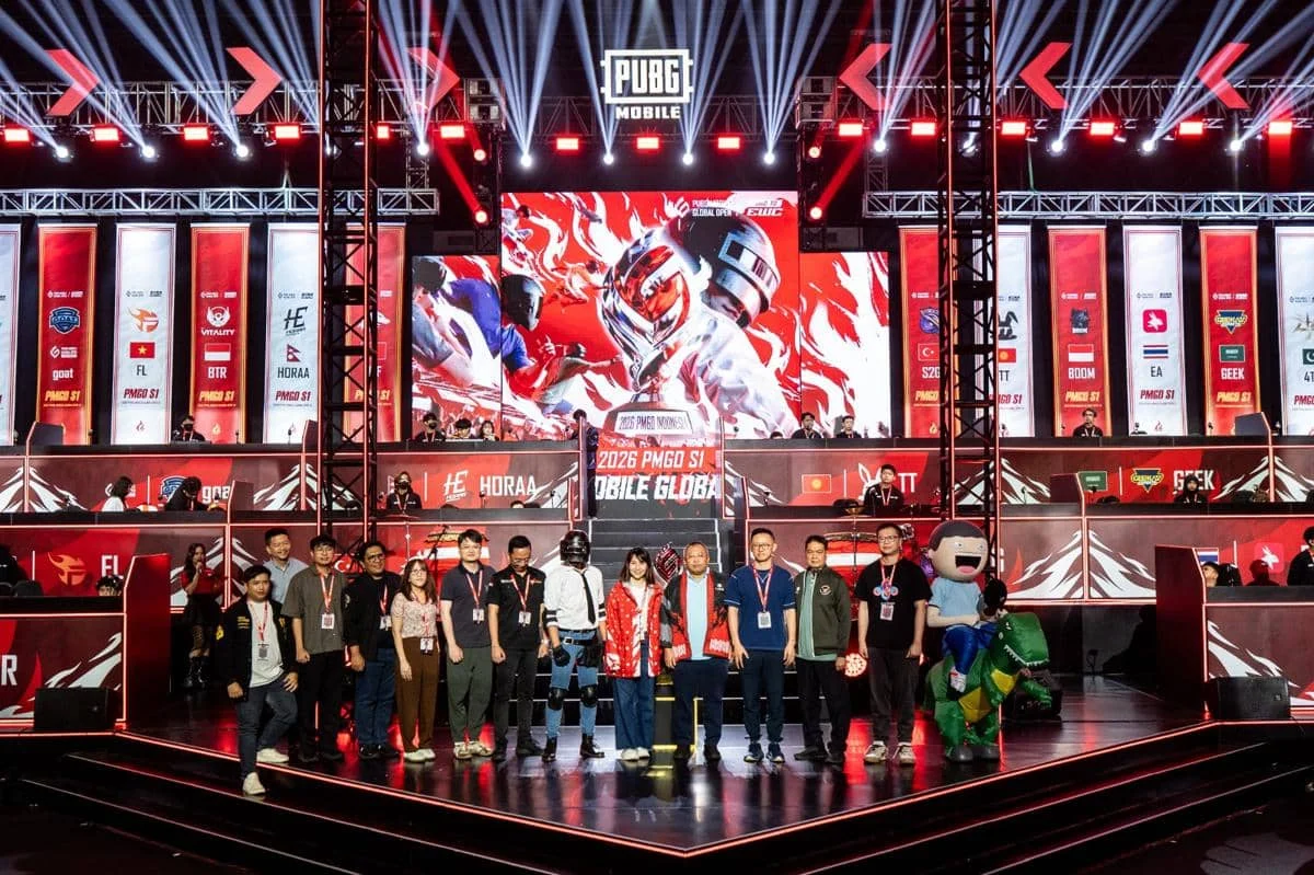 Dua Raksasa Esports Indonesia Mengguncang Panggung GOTF 2026 di Astana