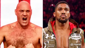 Duel Akbar Anthony Joshua vs Tyson Fury: Prediksi Legenda dan Harapan di Tengah Tantangan Dunia Tinju
