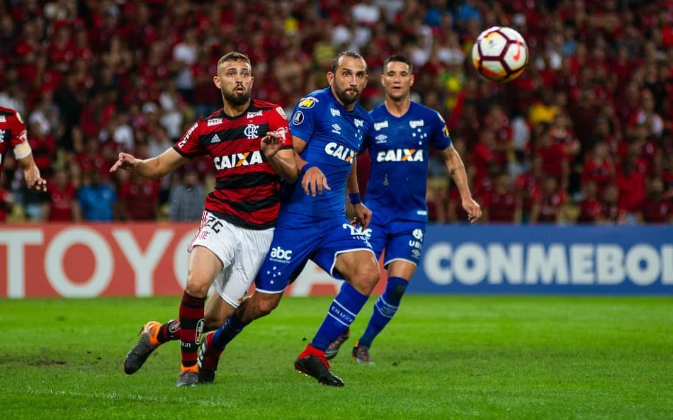Duel Panas Libertadores: Cruzeiro Tantang Flamengo di Tengah Ambisi Besar