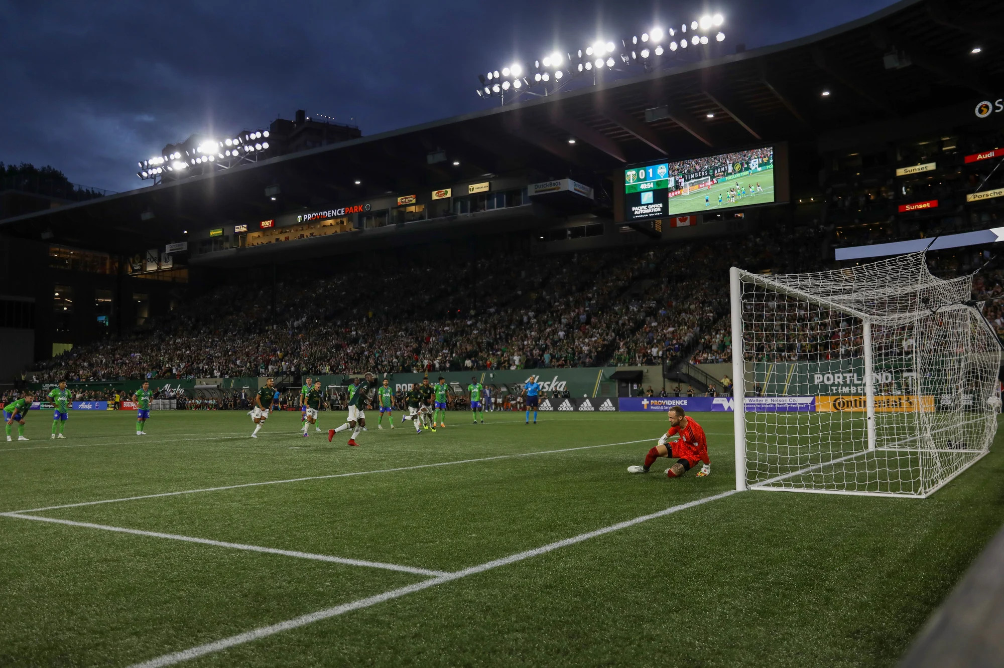 Duel Panas Portland Timbers vs Seattle Sounders: Ambisi Besar di Providence Park