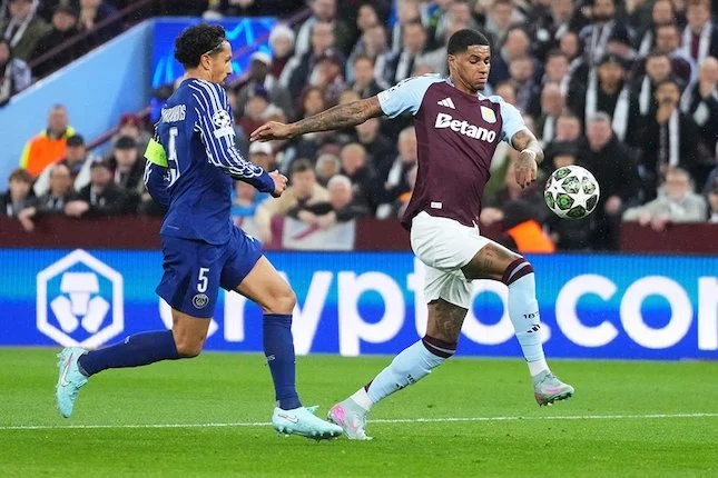 Duel Raksasa Eropa: Ambisi PSG Melawan Aston Villa di Piala Super 2026