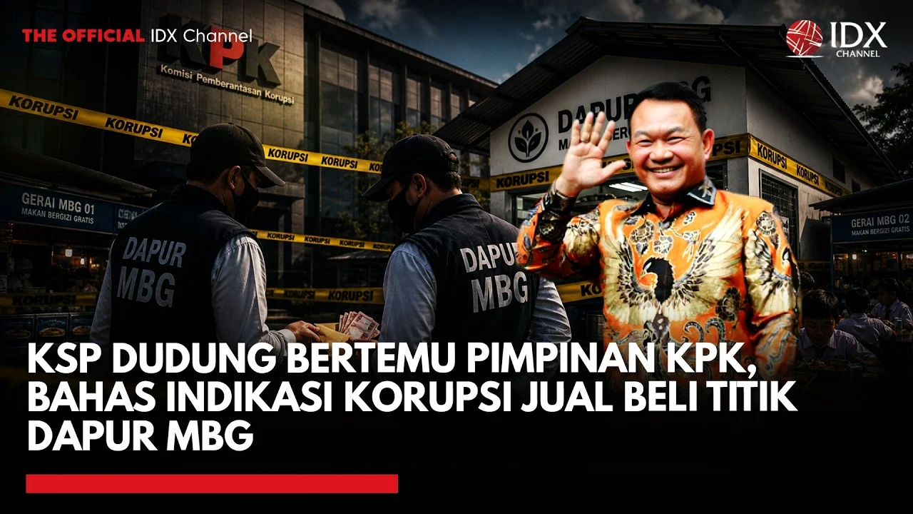 Dugaan Korupsi Dapur MBG: Kejagung Buka Suara Soal Surat Penghentian Pengumpulan Data Program MBG