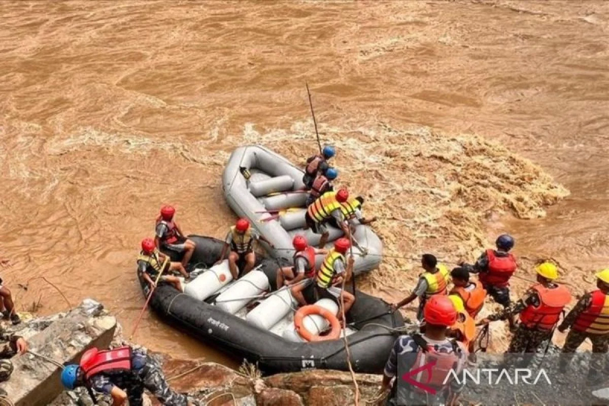 Duka Dunia: Tragedi Banjir Nepal dan Deretan Peristiwa Memilukan Lainnya