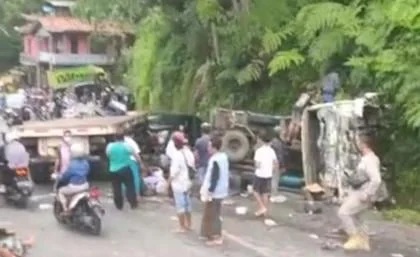 Dunia Berduka: Rentetan Kecelakaan Maut Guncang Indonesia hingga Mancanegara
