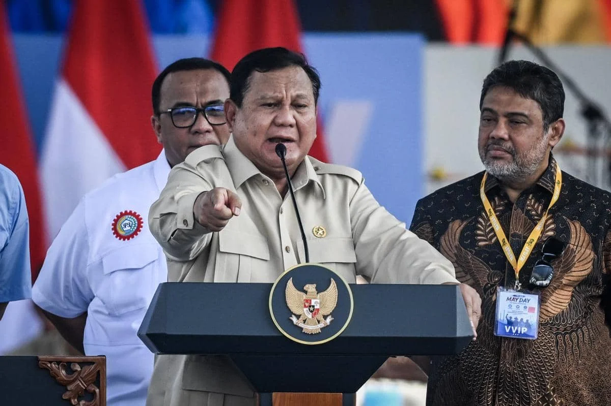 Eks Ketua KPK Bandingkan Cara SBY dan Prabowo Tangani Korupsi, Kasus Febrie Dinilai Tak Lazim