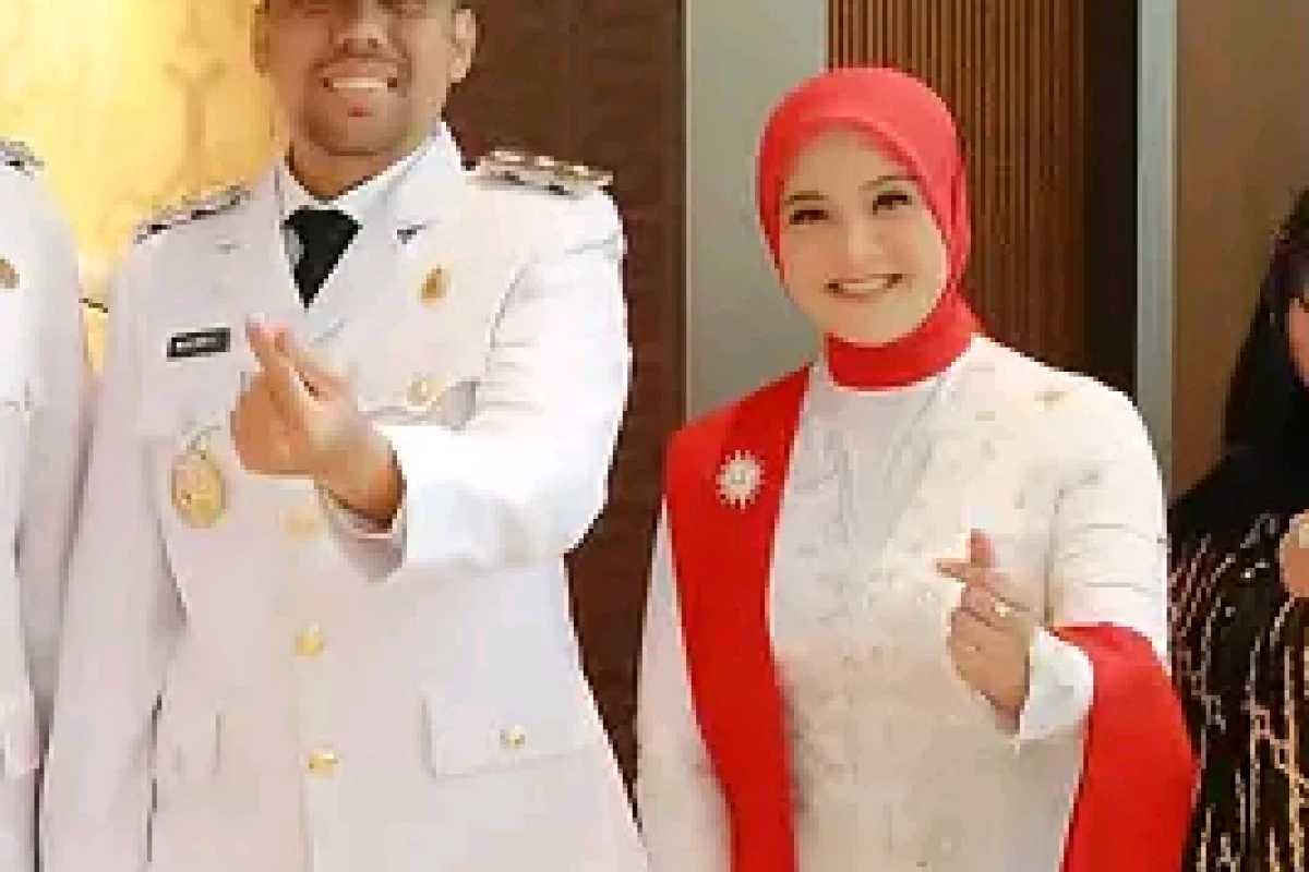 Emosional, Mahanni Yulindha Pratiwi Resmi Terpilih Jadi Wakil Bupati Klaten