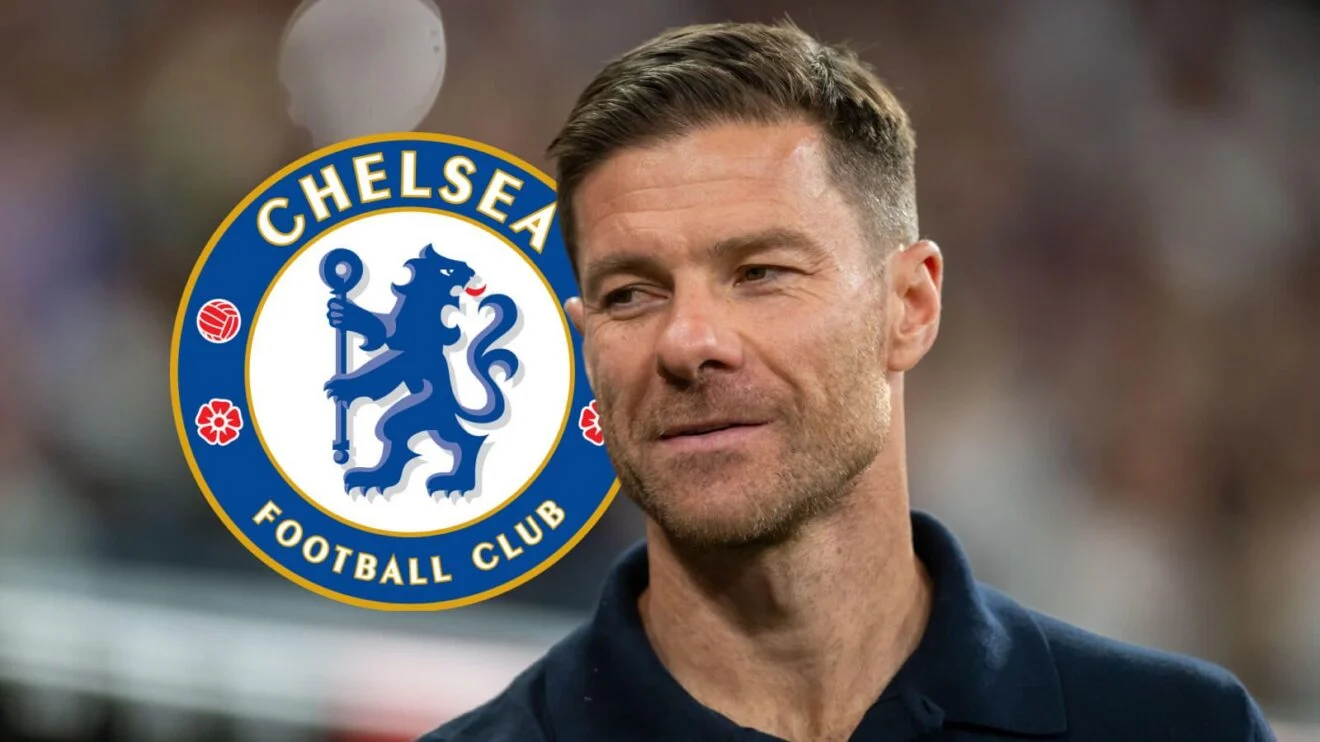 Emosional! Xabi Alonso Sambut Gembira Kembalinya Mykhailo Mudryk ke Chelsea