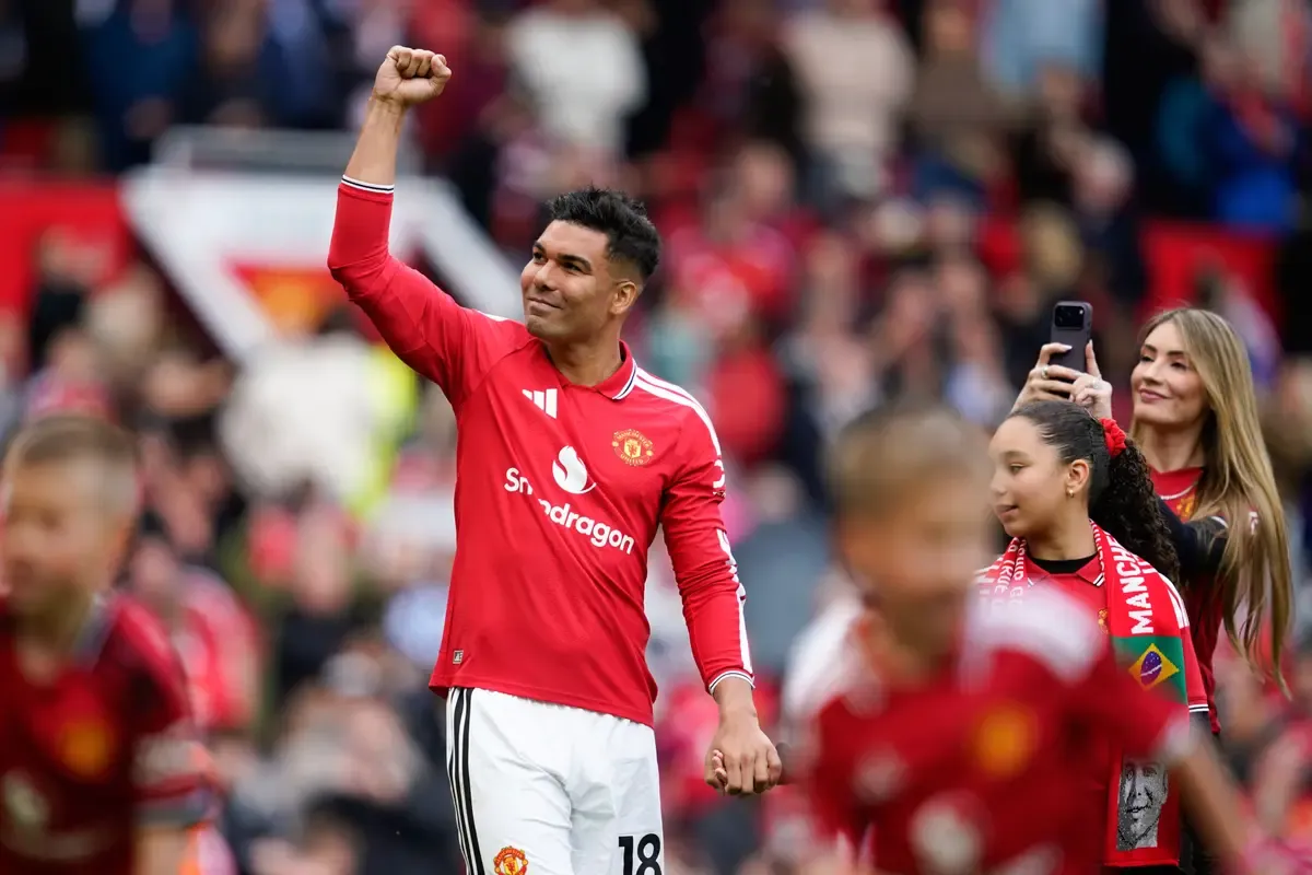 Era Baru Manchester United: Carlos Baleba Tiba untuk Menggantikan Peran Casemiro
