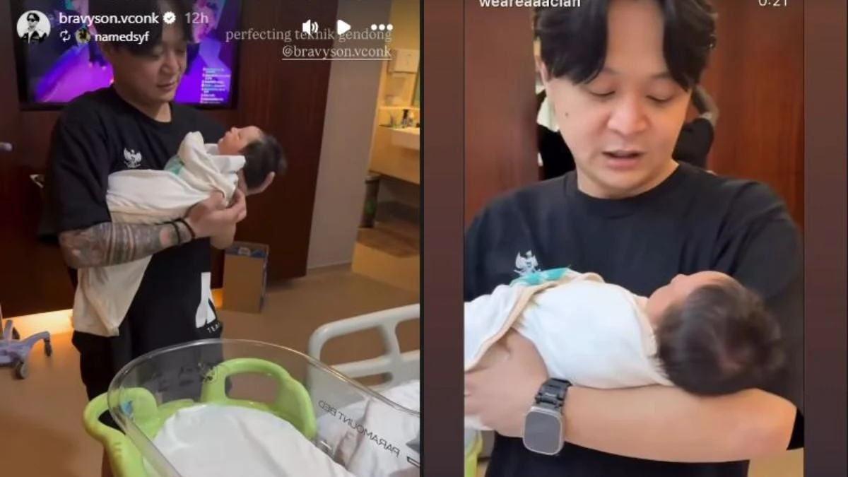 Erika Carlina Resah, Tak Siap Hadapi Pertanyaan Anak Jika Kelak Endru Mencari Sosok Ayah