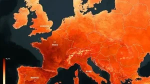 Eropa Terpanggang: Gelombang Panas di Eropa Sebabkan Setidaknya 14.000 Orang Meninggal Dunia di Jerman Saja