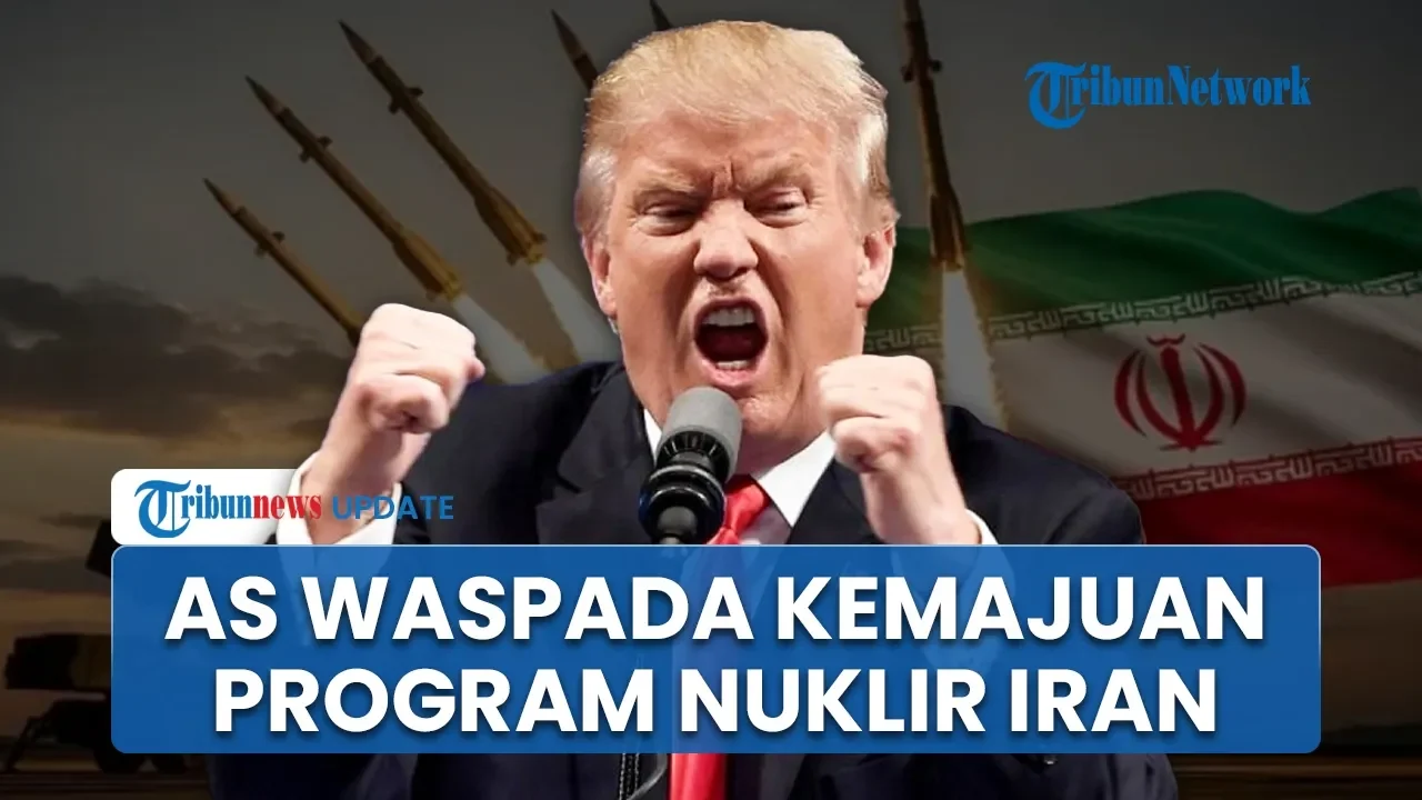 Eskalasi Ketegangan: Intel AS: Pemimpin baru Iran lebih berambisi miliki senjata nuklir