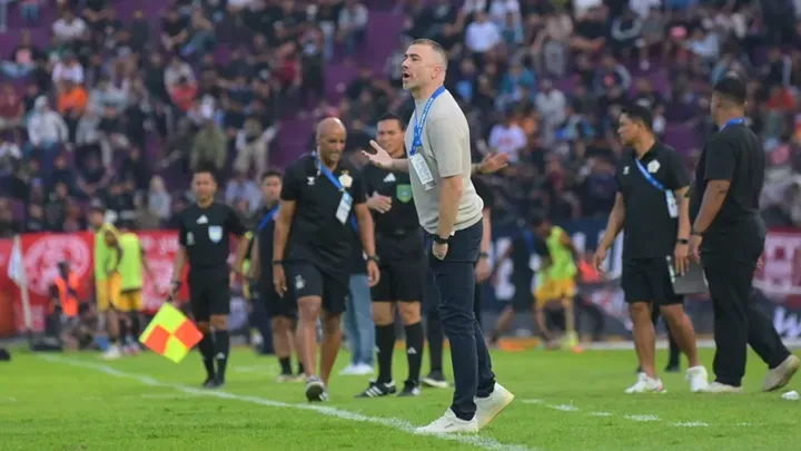 Evaluasi Tajam Marcos Reina Usai Persik Kediri Dihajar Phnom Penh Crown 0-4 di Piala Gubernur Malaka