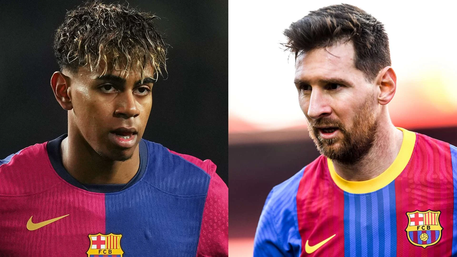 Evolusi Lamine Yamal: Melampaui Bayang-bayang Lionel Messi di Barcelona