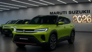 Evolusi Pasar SUV Bekas dan Inovasi Teknologi: Mengintip Masa Depan Maruti Suzuki Vitara Brezza