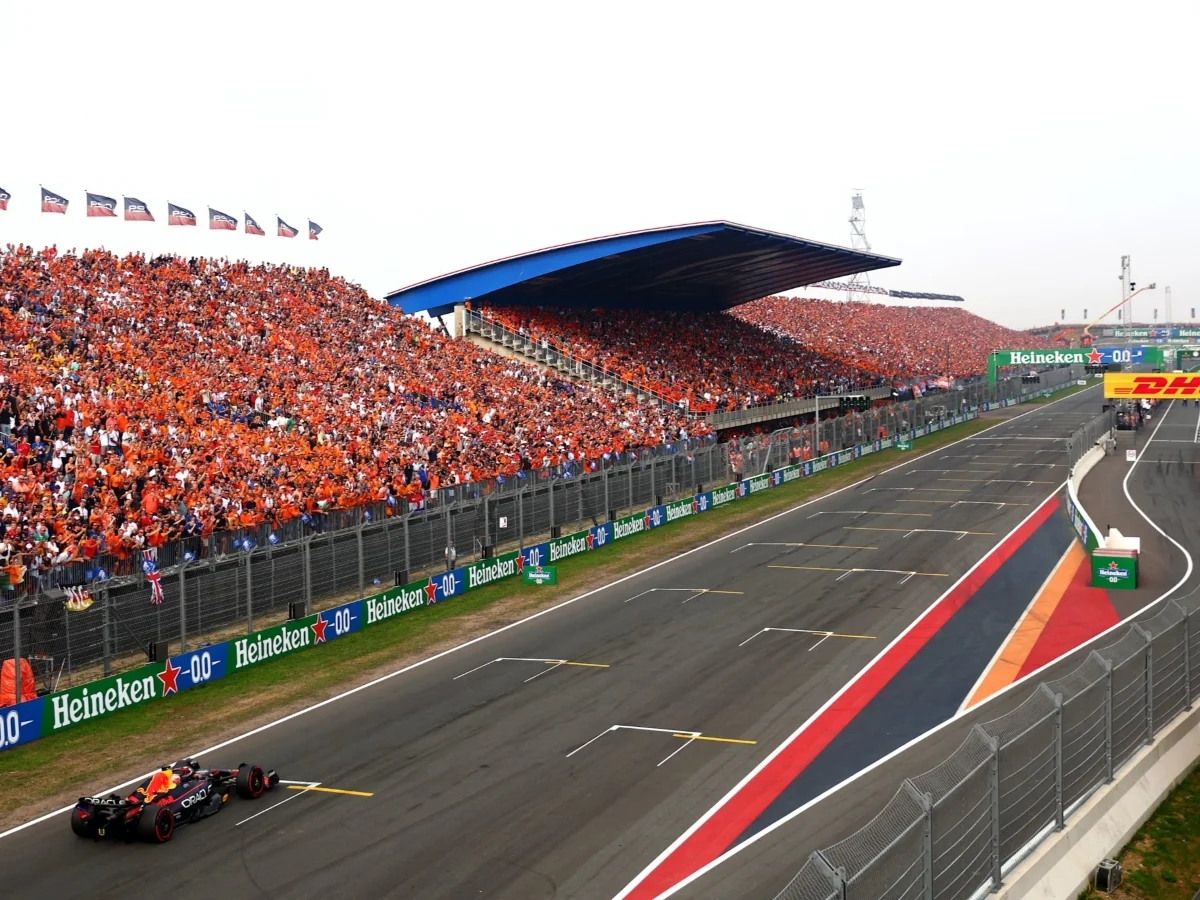 F1 Schedule Kembali Memanas: Menanti Aksi di Zandvoort Setelah Jeda Musim Panas