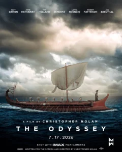 Fenomena Global The Odyssey Christopher Nolan: Pecahkan Rekor Box Office dan Kuasai Industri Film