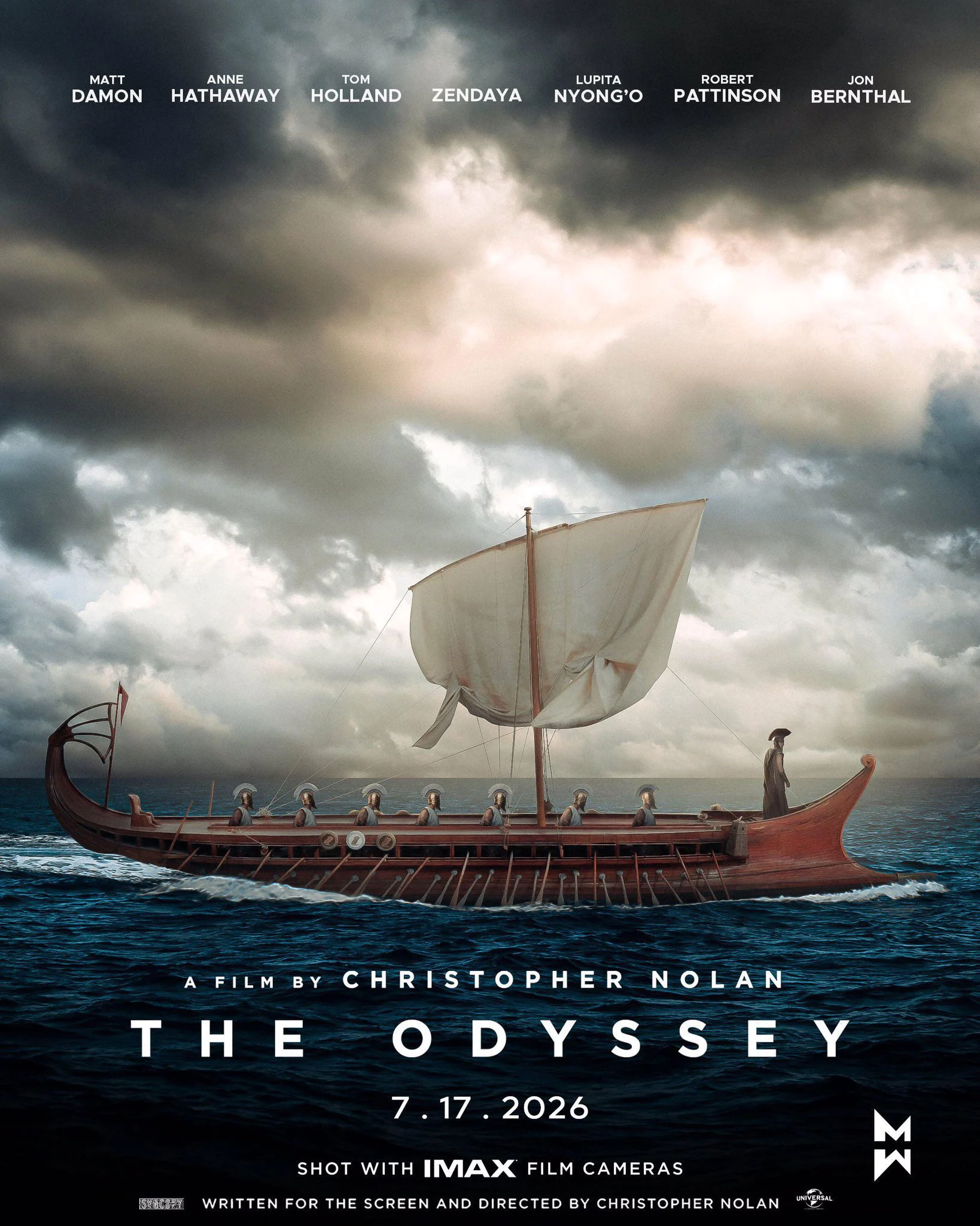 Fenomena Global The Odyssey Christopher Nolan: Pecahkan Rekor Box Office dan Kuasai Industri Film