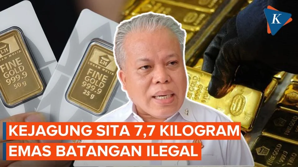 Fenomena Harta Fantastis: Dari Kasus Irak sita 375 kilogram emas dari kasus korupsi eks wakil menteri, nilai aset capai Rp2,17 T hingga Skandal Domestik