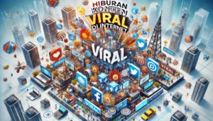 Fenomena Konten Viral: Dari Ketegangan Digital hingga Dampak Bencana Global