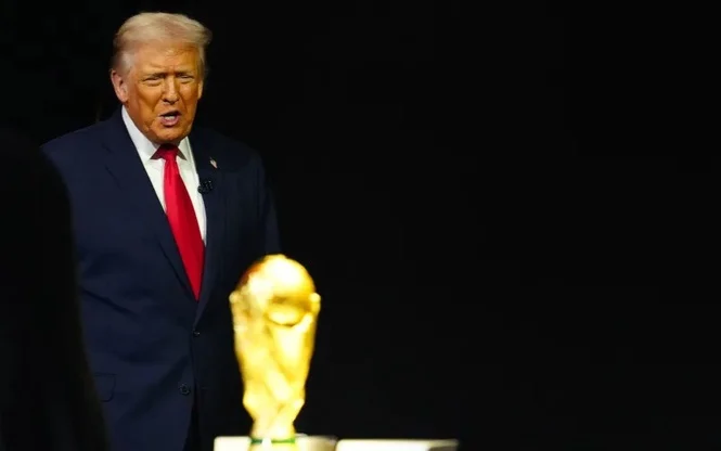 Final Piala Dunia Memanas: Trump Hadir di Stadion, Keamanan Diperketat hingga Isu Politik FIFA
