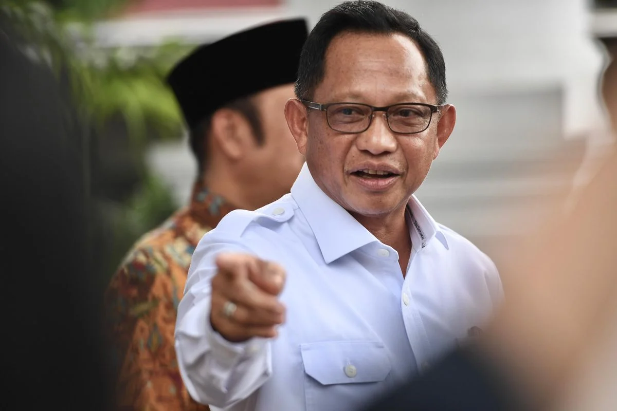 Gaji Kepala Daerah Cuma Rp 6 Juta, Mendagri Tito: Tidak Sebanding dengan Mahalnya Biaya Pilkada