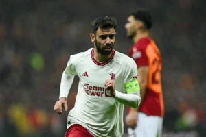 Galatasaray Tawar Bruno Fernandes Rp1 Triliun, MU Tetap Bertahan dan Tutup Pintu Keluar