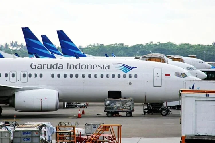 Garuda Indonesia Buka Rute Bandung-Bali dan Bagikan Ratusan Ribu Tiket Gratis