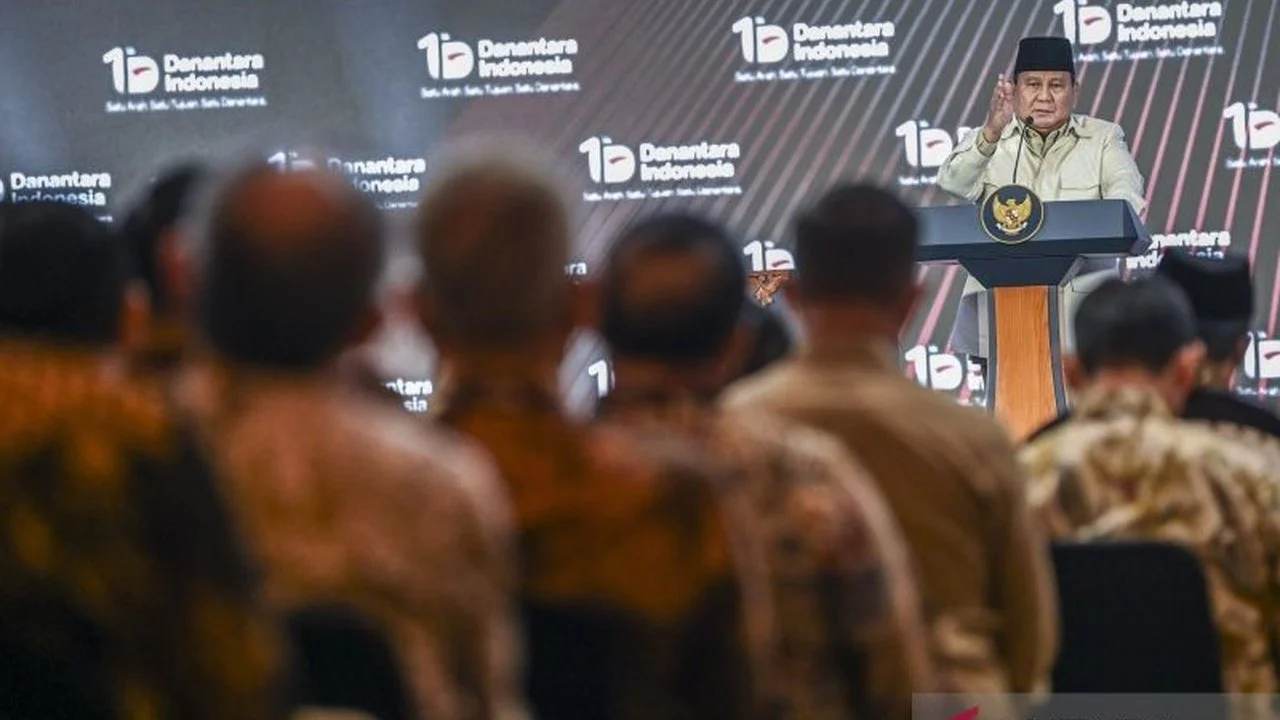 Gebrakan Energi Nasional: Prabowo Minta Pengambilan Keputusan di Pertamina-PLN Lebih Cepat Demi PLTS 100 GW